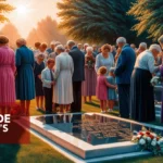 Deep Gratitude After Dad’s Burial