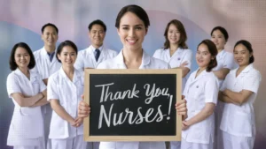 Heartfelt Words to Thank Nurses
