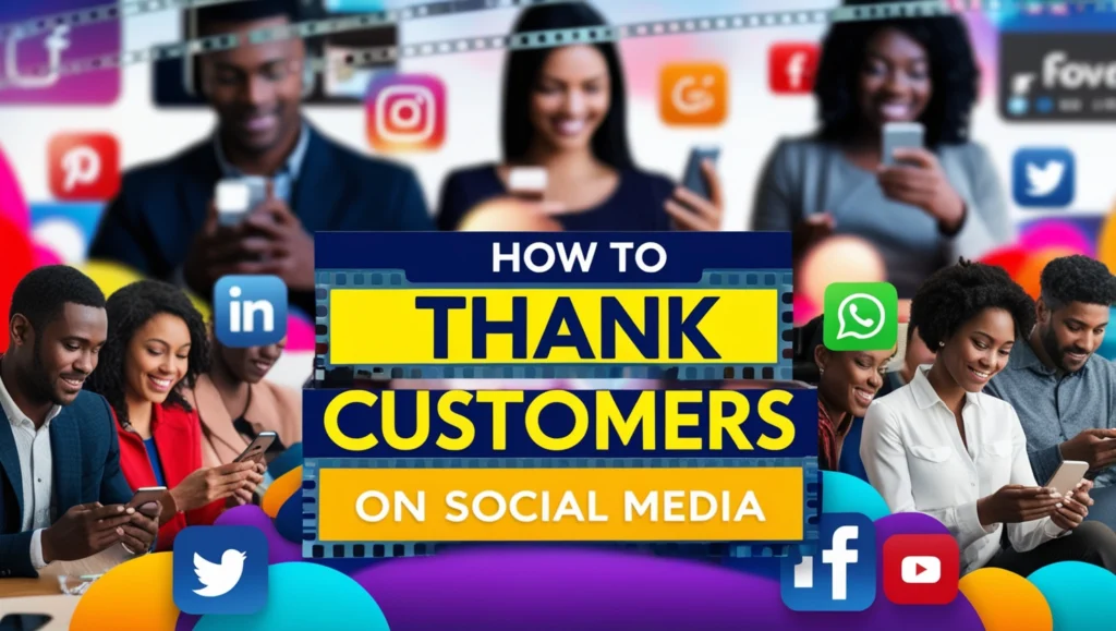 How to Thank Customers on Social Media
