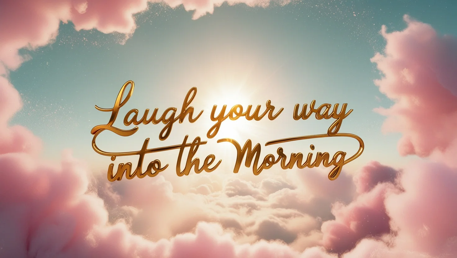 Laugh Your Way into the Morning