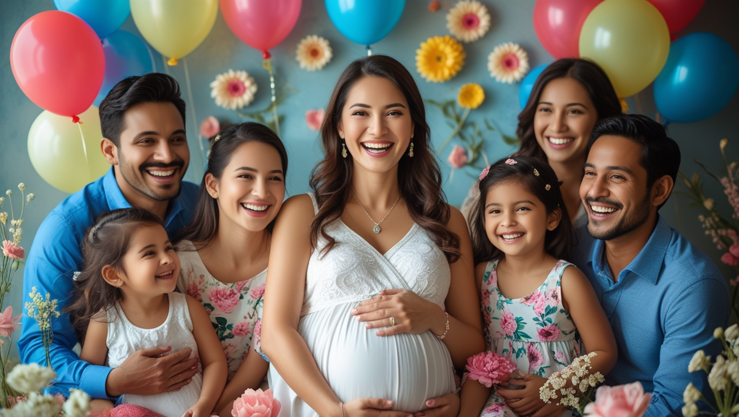 Laughter, Love, and Baby Bumps