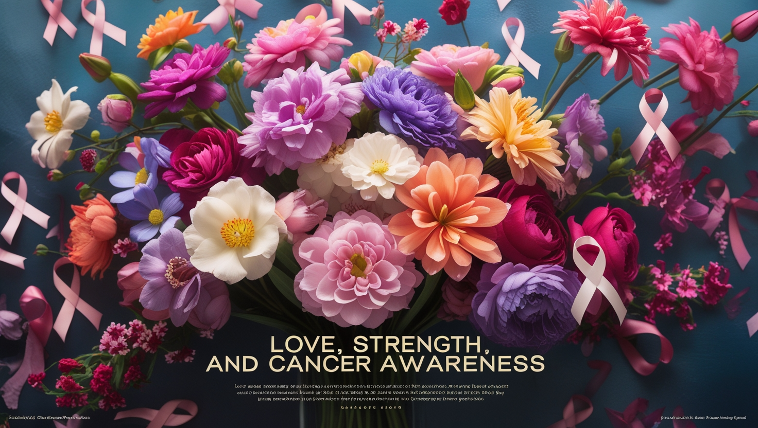 Love, Strength, and Cancer Awareness
