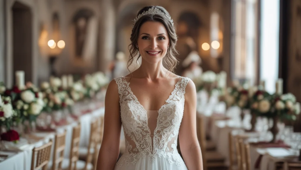 Messages to the Bride from a Mother Reminiscing About Her Own Wedding in Italy