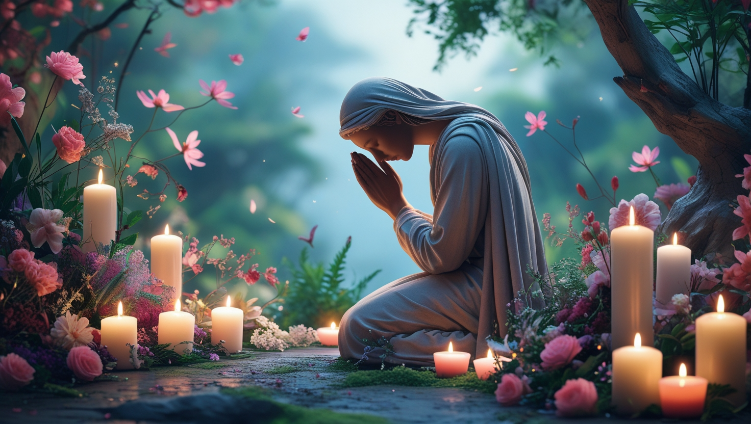 Peaceful Prayers for Global Healing