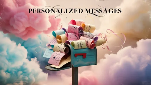 Personalized Messages