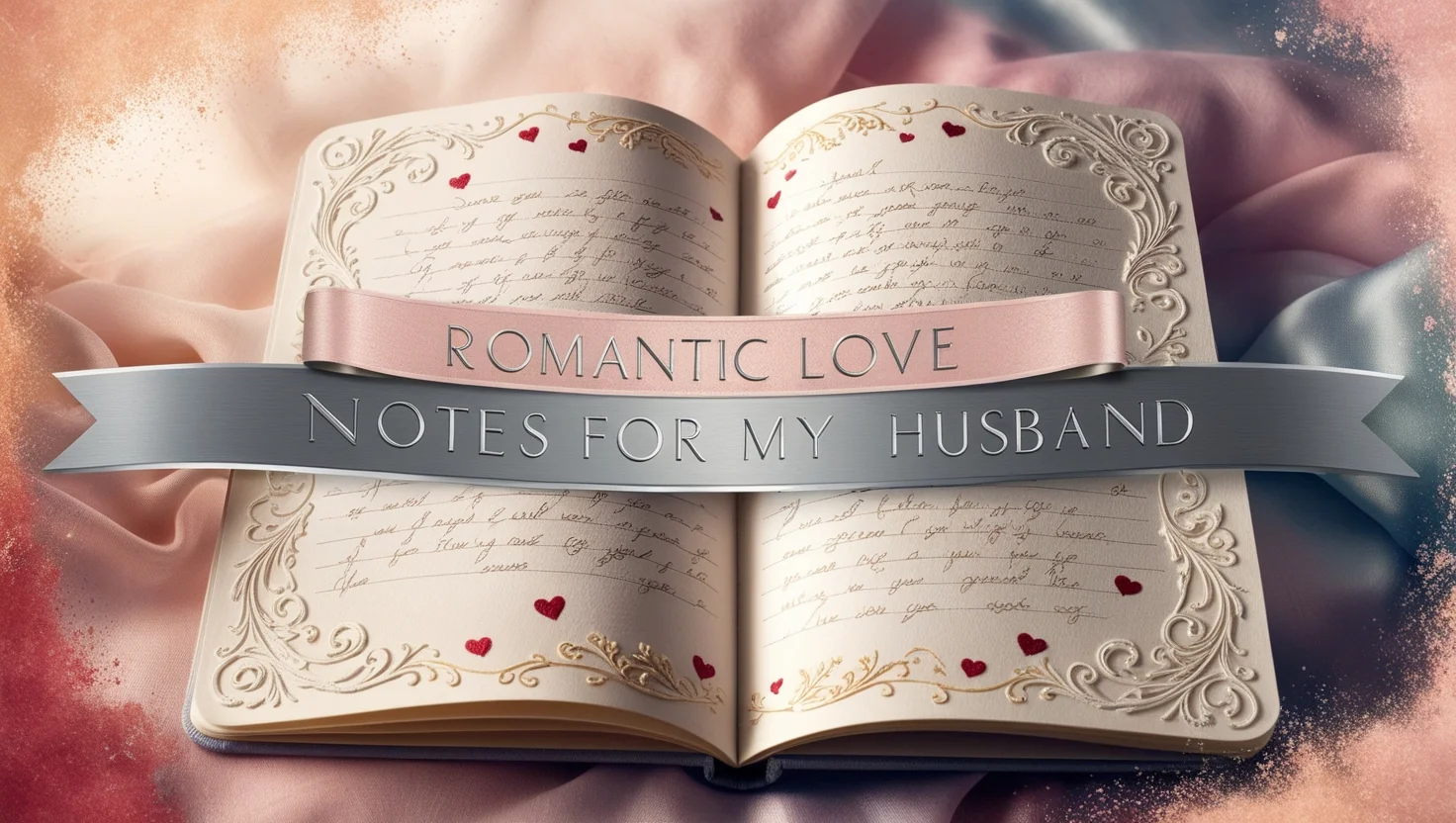 Romantic Love Notes for My Husband