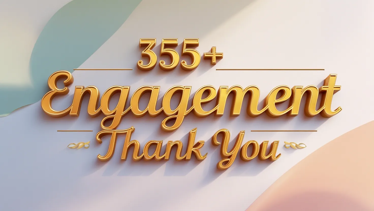 355+ Engagement Thank You Messages