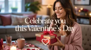 Celebrate You This Valentine’s Day