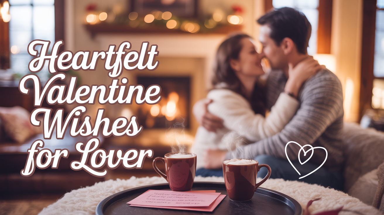 Heartfelt Valentine Wishes for Lover