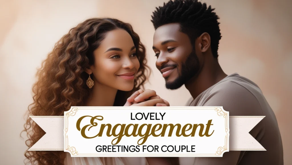 Engagement Wishes for Lifelong Happiness