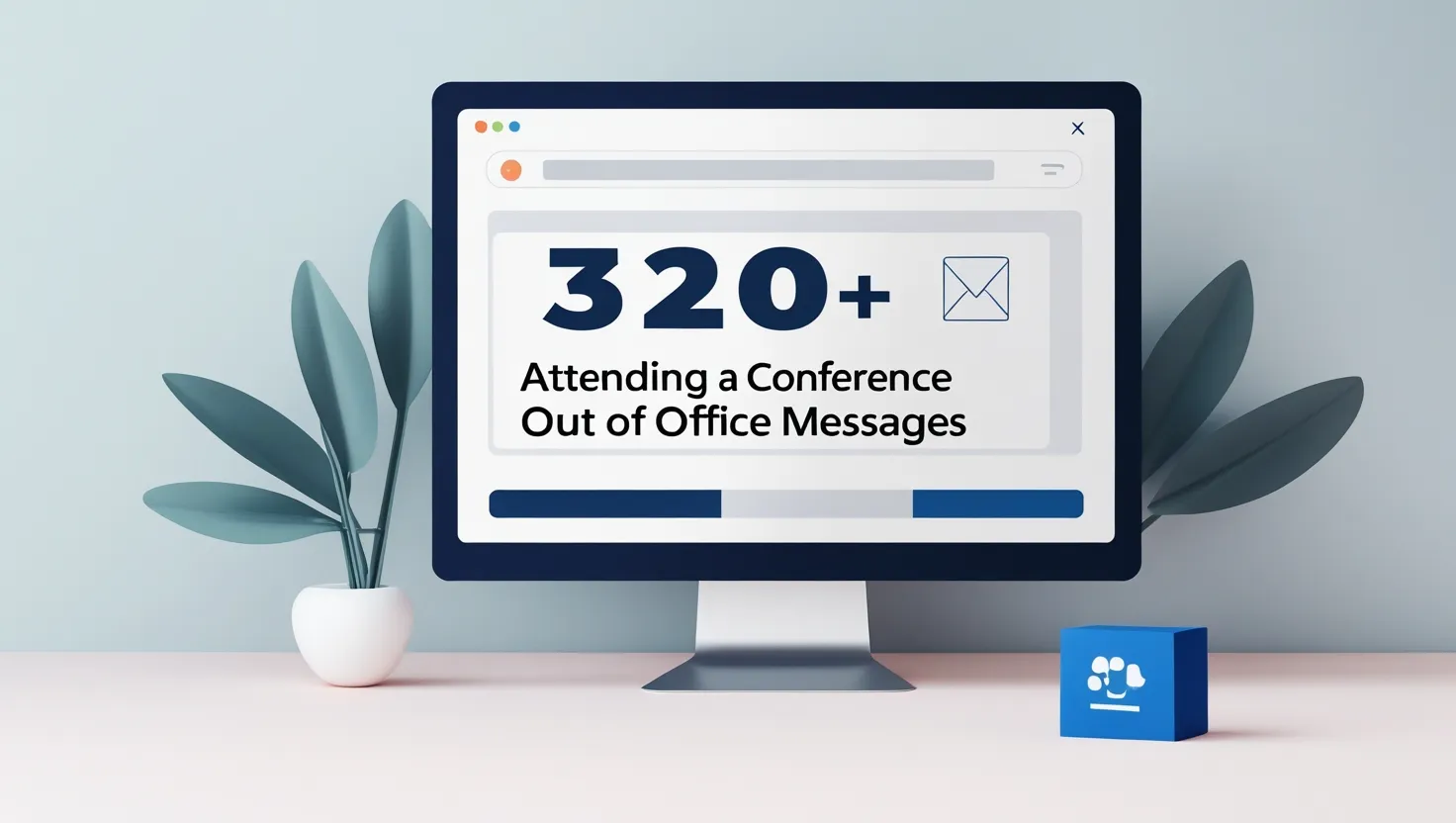 320+ Attending a Conference Out of Office Messages