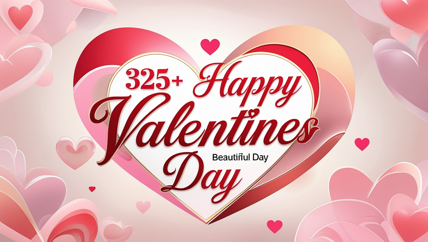 325+ Happy Valentines Day Beautiful Messages