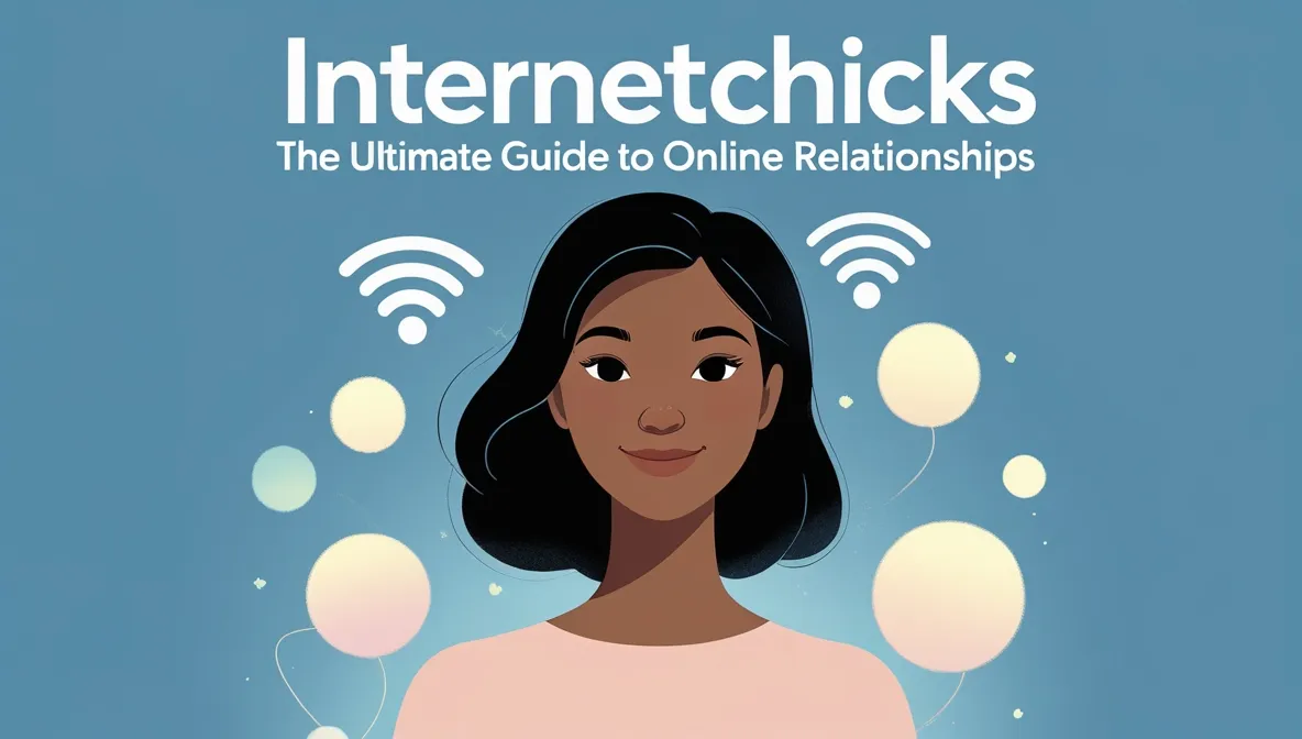 Internetchicks: The Ultimate Guide to Online Relationships