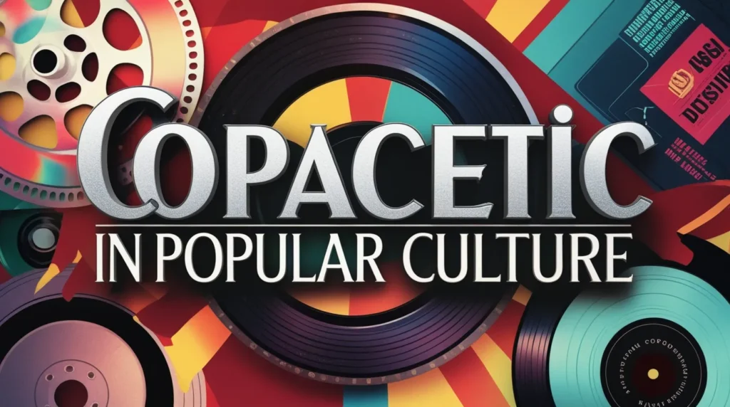 Copacetic in Popular Culture