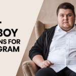 375+ Fat Boy Captions for Instagram 