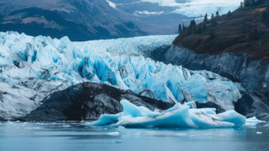 375+ Glacier Captions for Instagram and Quotes