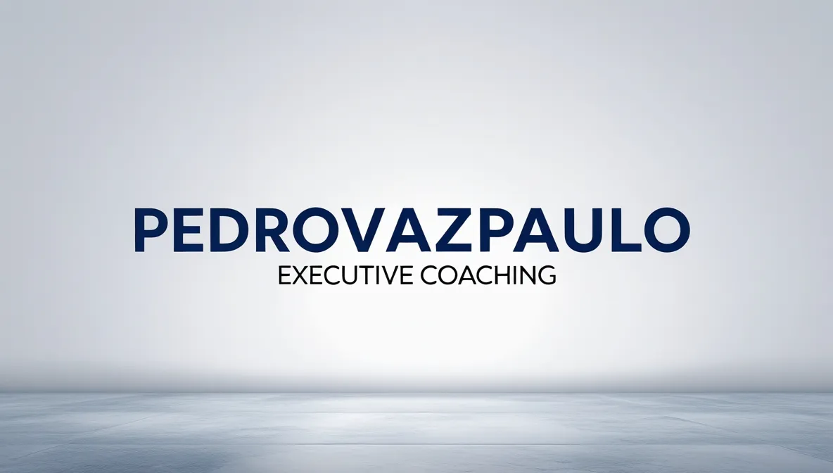 Pedrovazpaulo Executive Coaching