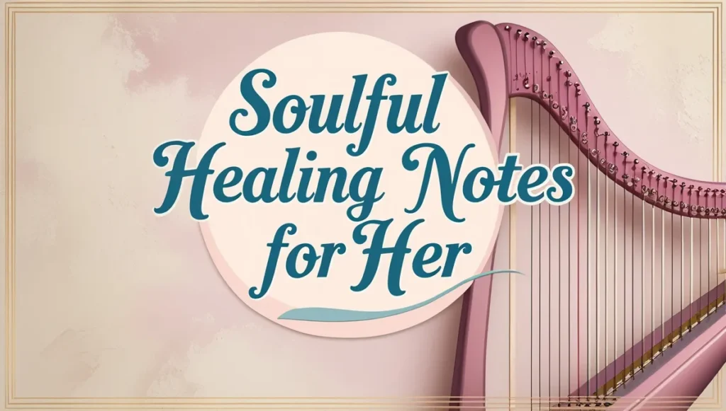 Soulful Healing Notes for Her