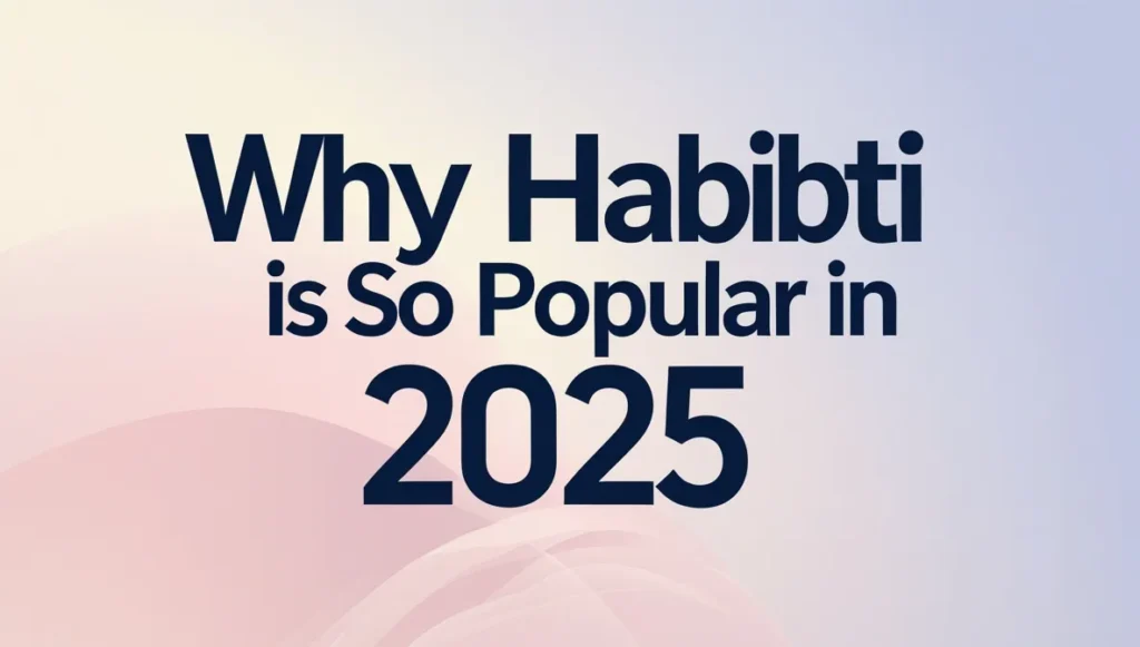 Why "Habibti" Is So Popular in 2025